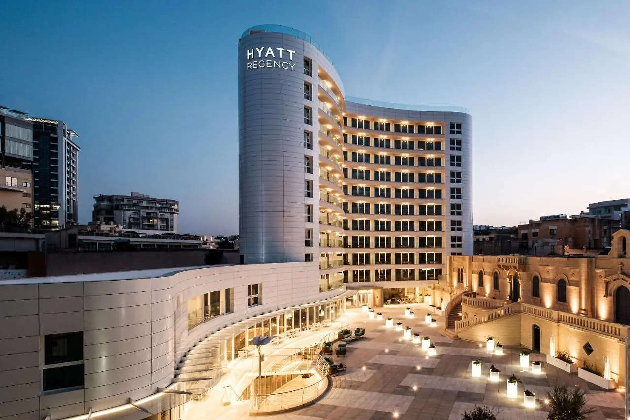 Hyatt Regency Malta Hotel Saint Julian's