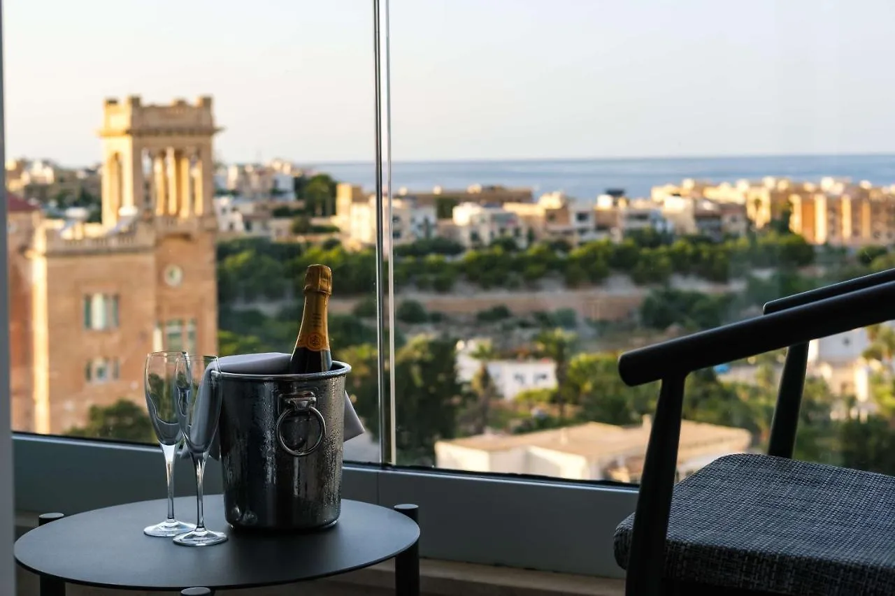 Hotel Hyatt Regency Malta Saint Julian's