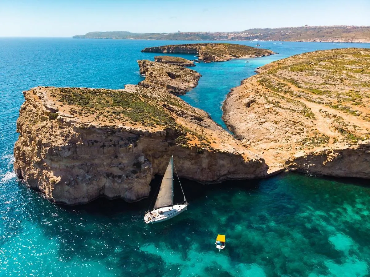 Hotel Hyatt Regency Malta Saint Julian's