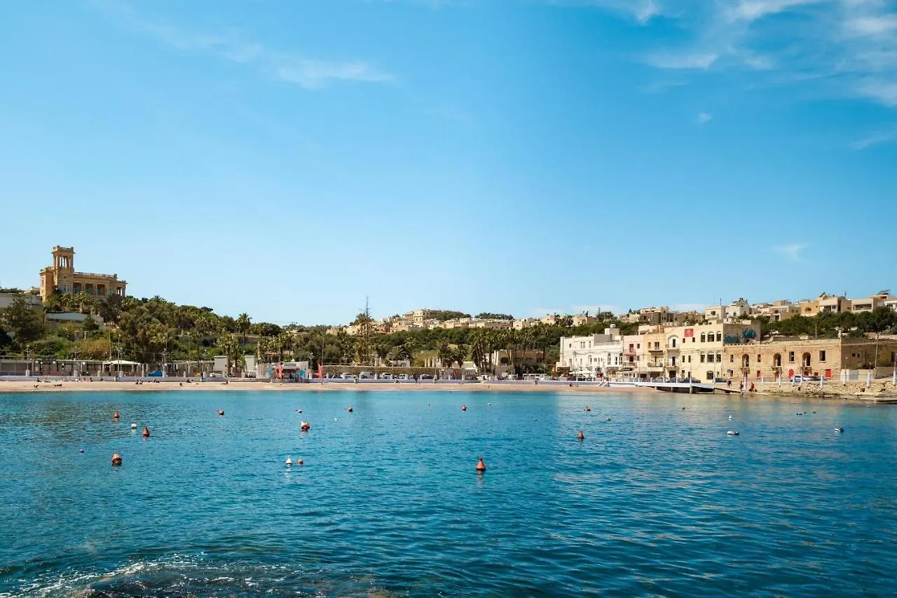 Hyatt Regency Malta Hotel Saint Julian's 5*,  Malta