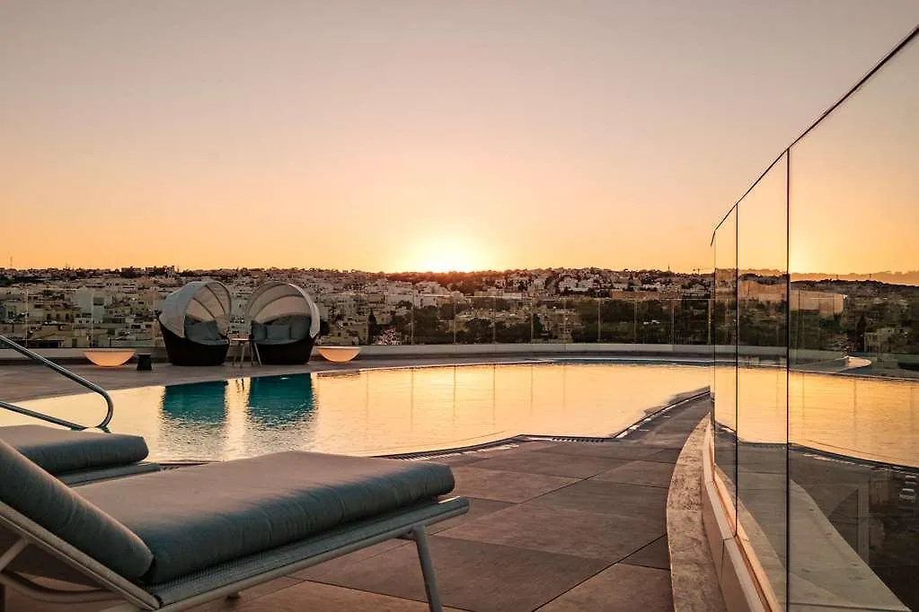 Hotel Hyatt Regency Malta Saint Julian's 5*,  Malta