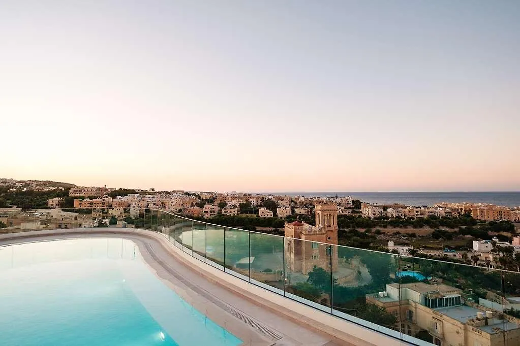 Hotel Hyatt Regency Malta Saint Julian's Malta