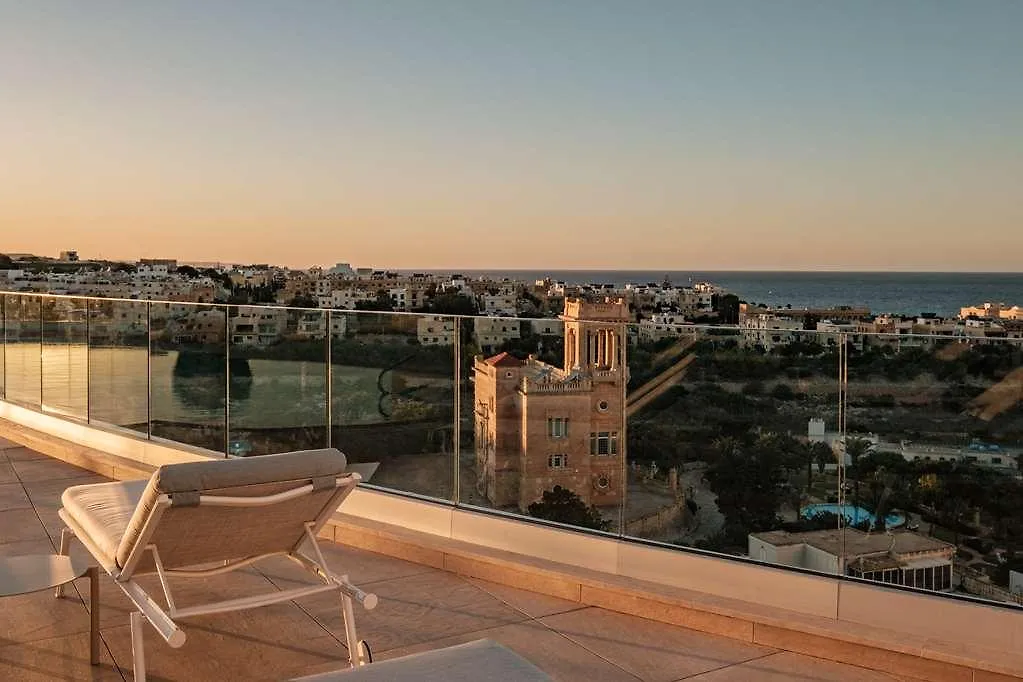 *****  Hotel Hyatt Regency Malta Saint Julian's Malta