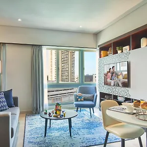 Aparthotel Somerset Bencoolen Singapore