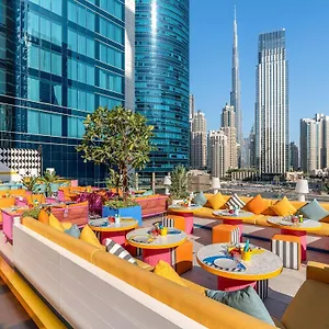 Pullman Downtown 5*, דובאי איחוד האמירויות הערביות