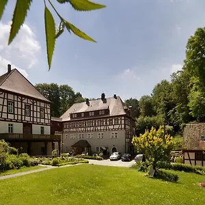 Waldgasthof Wildbad Hotel Burgbernheim