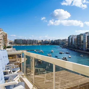 Seafront Spinola Bay Saint Julian's