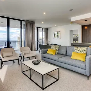 Qube Broadbeach Aparthotel Gold Coast