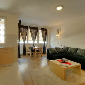 Vision Apartahotel Budapest