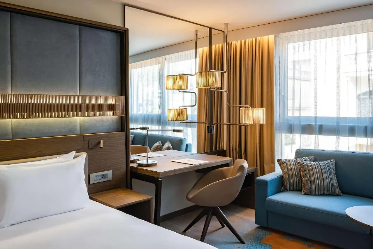 Отель Hyatt Regency Malta Сент Джулианс