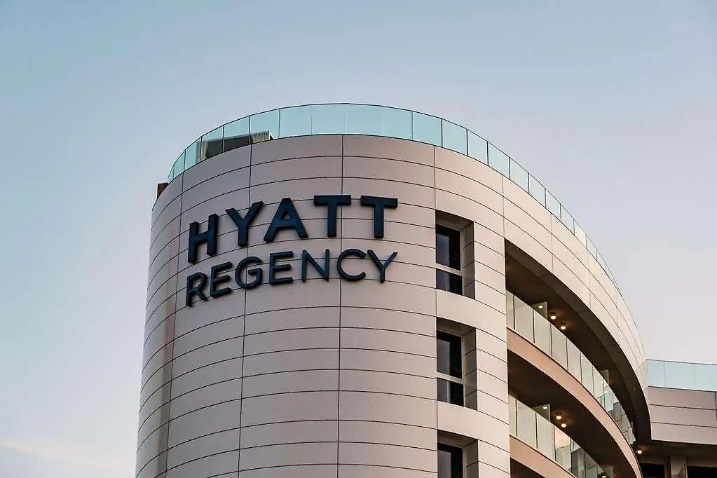 *****  Отель Hyatt Regency Malta Сент Джулианс Мальта