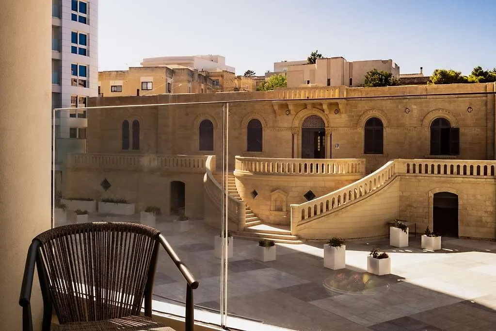 Отель Hyatt Regency Malta Сент Джулианс