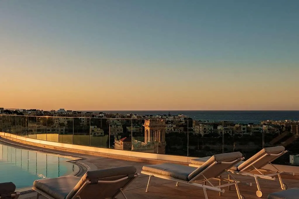 Отель Hyatt Regency Malta Сент Джулианс 5*,  Мальта