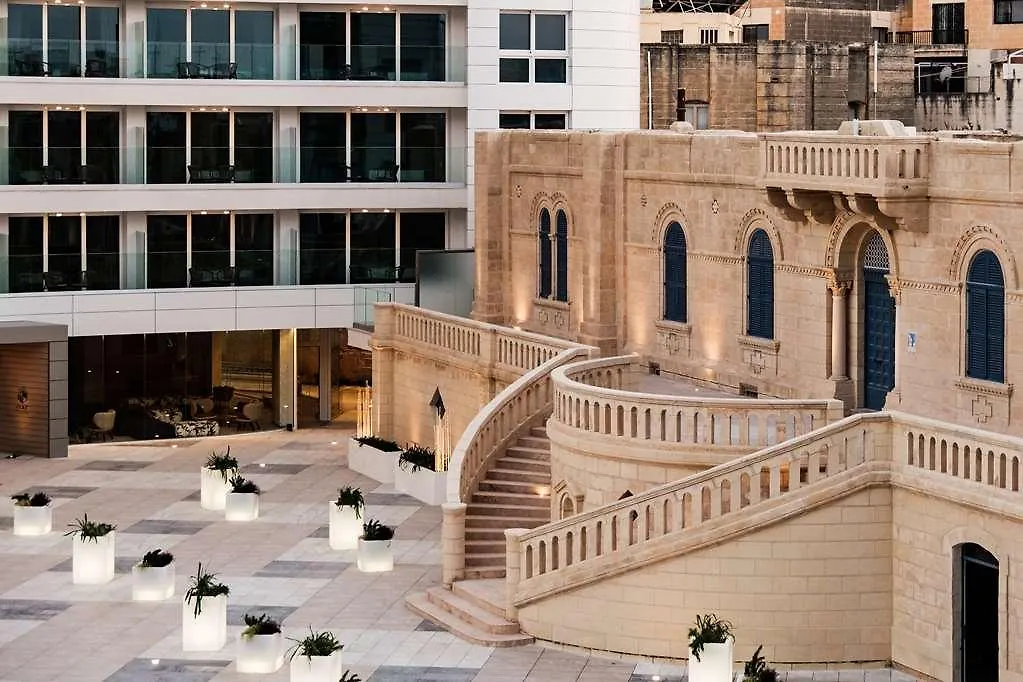 Отель Hyatt Regency Malta Сент Джулианс