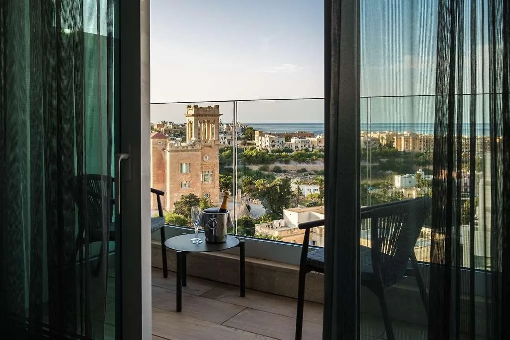Отель Hyatt Regency Malta Сент Джулианс