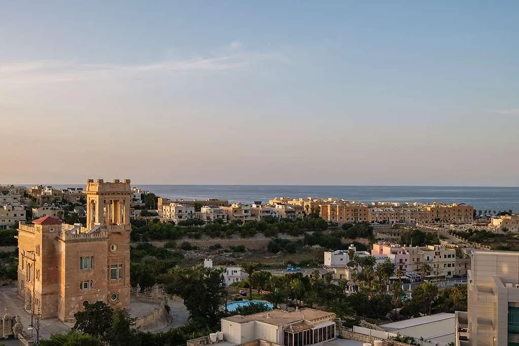 Отель Hyatt Regency Malta Сент Джулианс